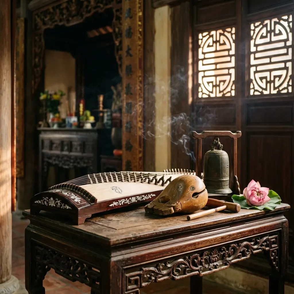 Âm nhạc Phật giáo