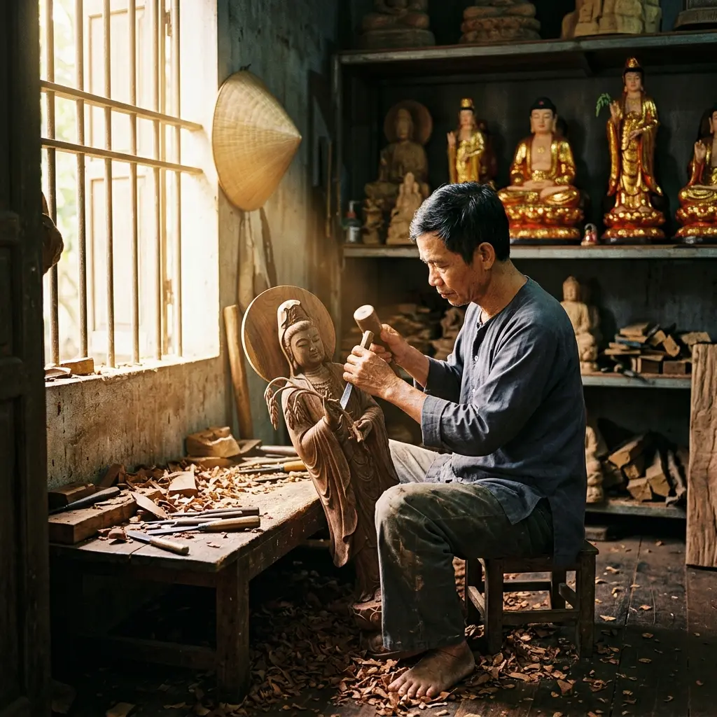 Mỹ thuật và Điêu khắc