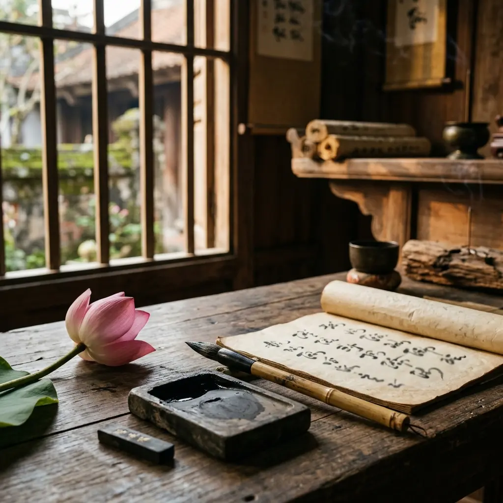 Văn học và Thơ ca