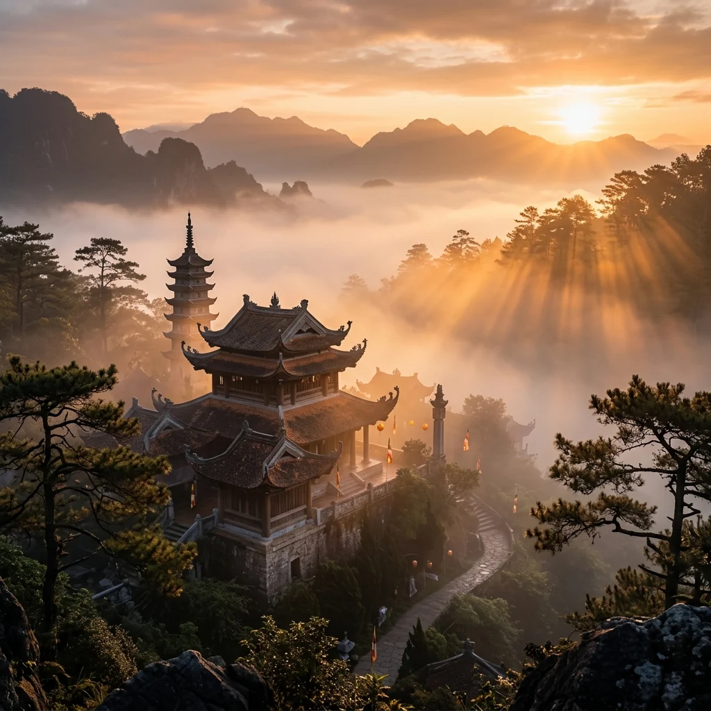 Kiến trúc và Cảnh quan