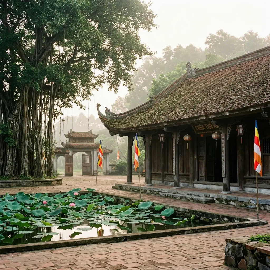 Kiến trúc và Cảnh quan