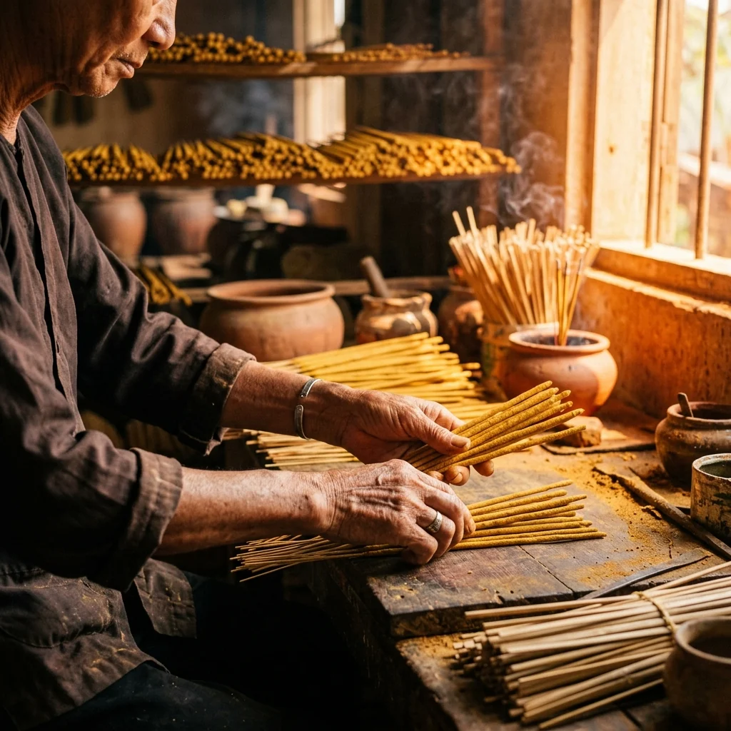 Nghề thủ công truyền thống
