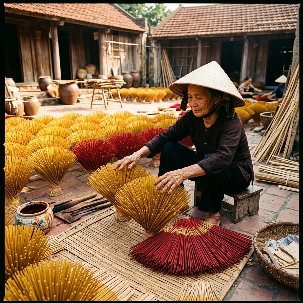 Nghề thủ công truyền thống