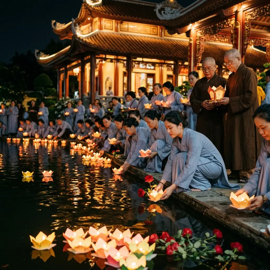Ảnh minh họa hoạt động cộng đồng