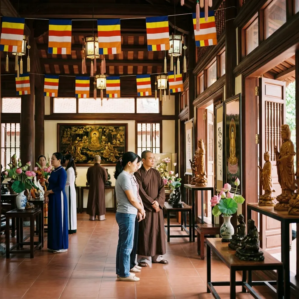 Ảnh minh họa hoạt động cộng đồng
