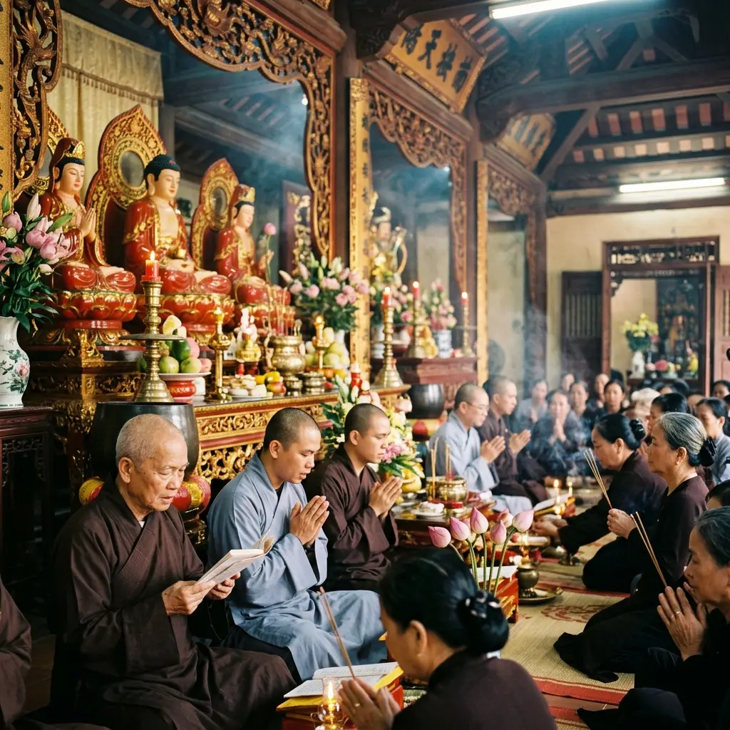 Ảnh minh họa hoạt động cộng đồng